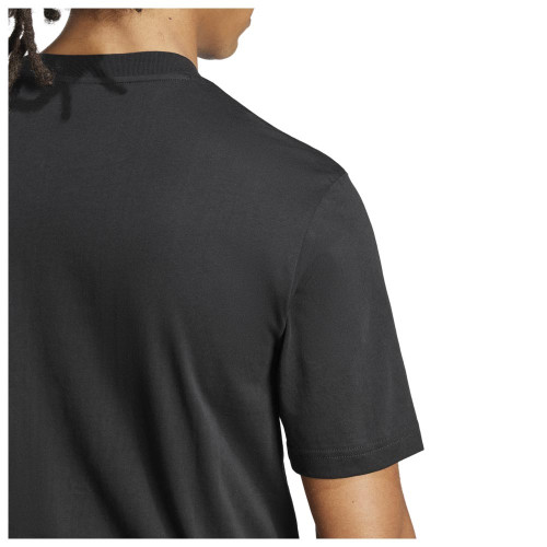 Adidas Ανδρική κοντομάνικη μπλούζα Small Logo Single Jersey Tee